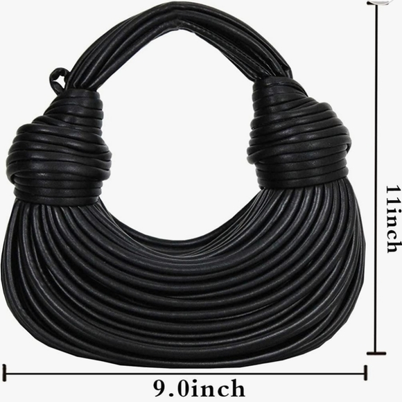 Double Knot Handbag - Picture 9 of 13